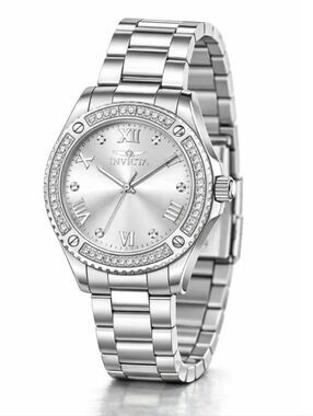 Invicta Specialty Women's Watch - 28mm, Steel